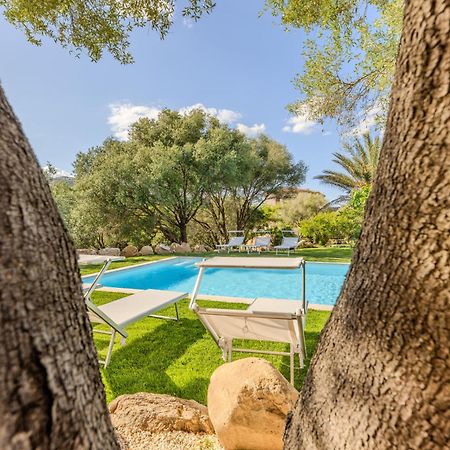 Apartamento Stazzo San Teodoro La Quercia Piscina Condivisa Exterior foto