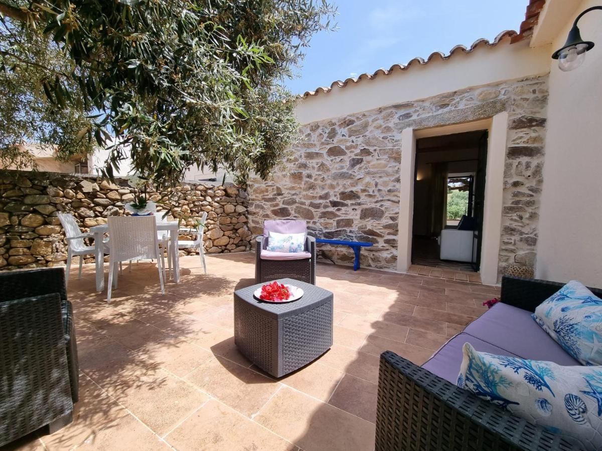 Apartamento Stazzo San Teodoro La Quercia Piscina Condivisa Exterior foto